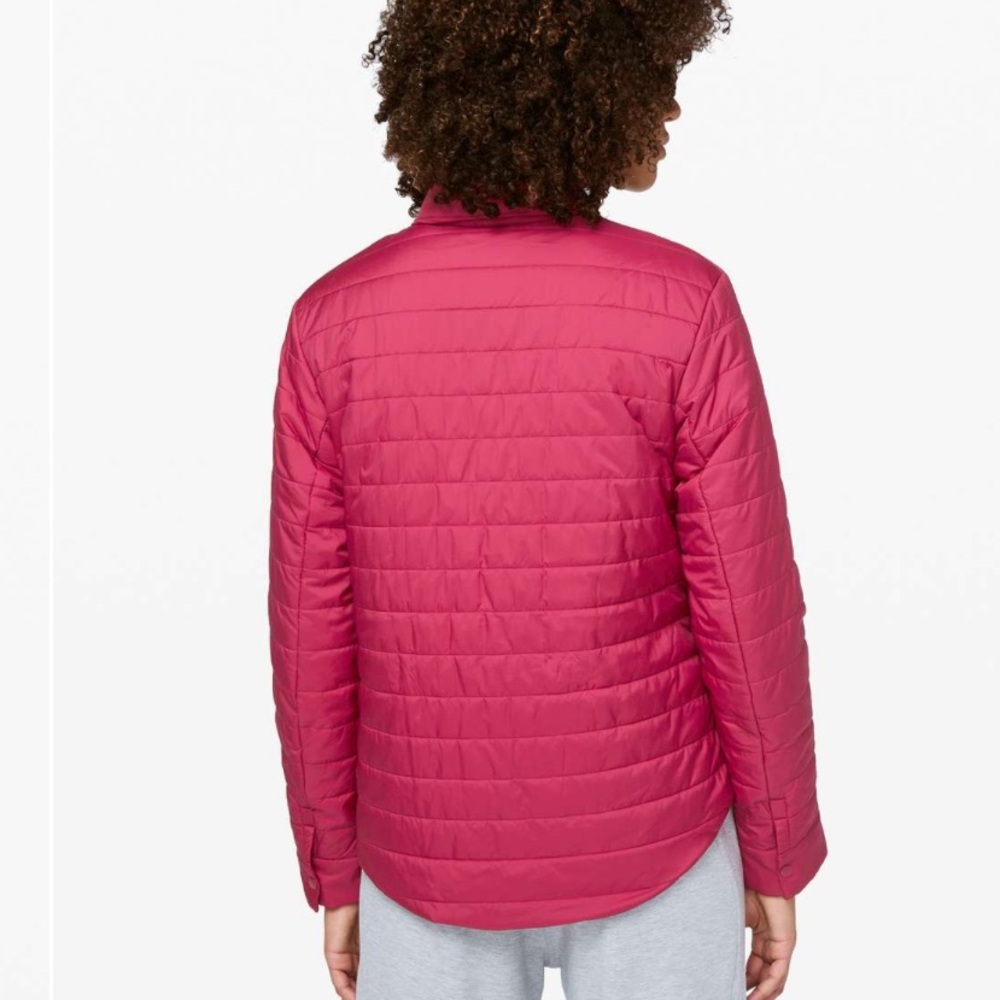 Lululemon | Switch Please | Shacket - Picture 10 of 17